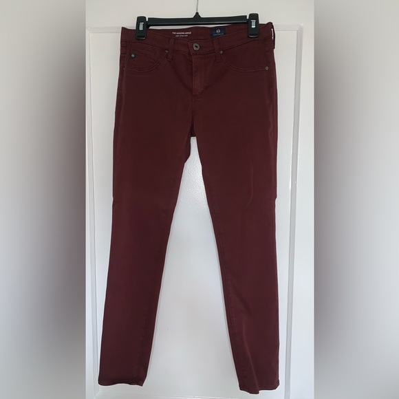 AG by Adriano goldschmied Legging Ankle - Picture 1 of 4